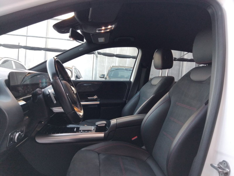 Mercedes-Benz Classe B usata a Pescara (6)