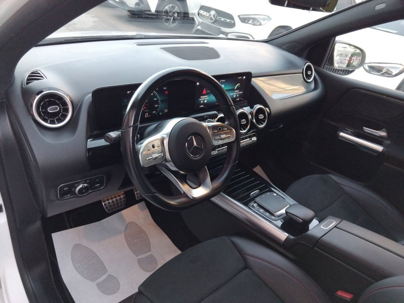 Mercedes-Benz Classe B usata a Pescara (7)