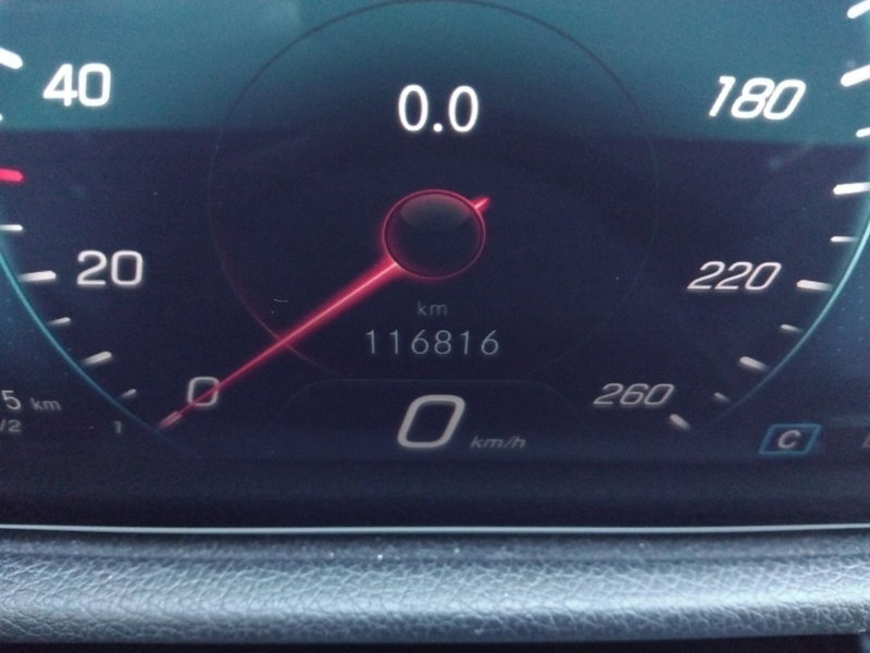 Mercedes-Benz Classe B usata a Pescara (8)