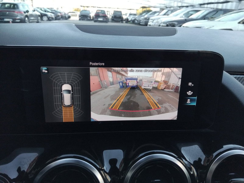 Mercedes-Benz Classe B usata a Pescara (9)