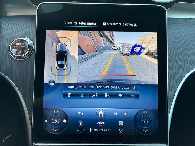 Mercedes-Benz CLE Coupé usata a Chieti (10)