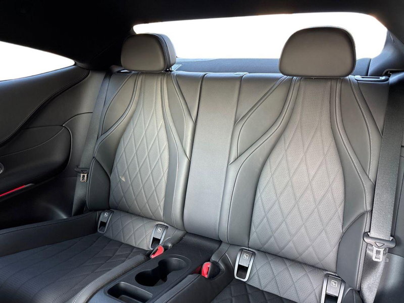 Mercedes-Benz CLE Coupé usata a Chieti (13)