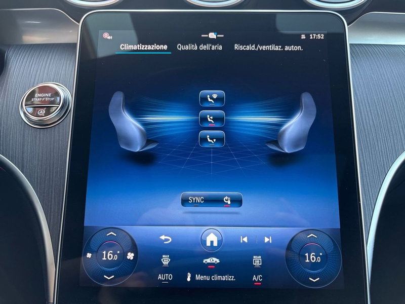 Mercedes-Benz CLE Coupé usata a Chieti (14)