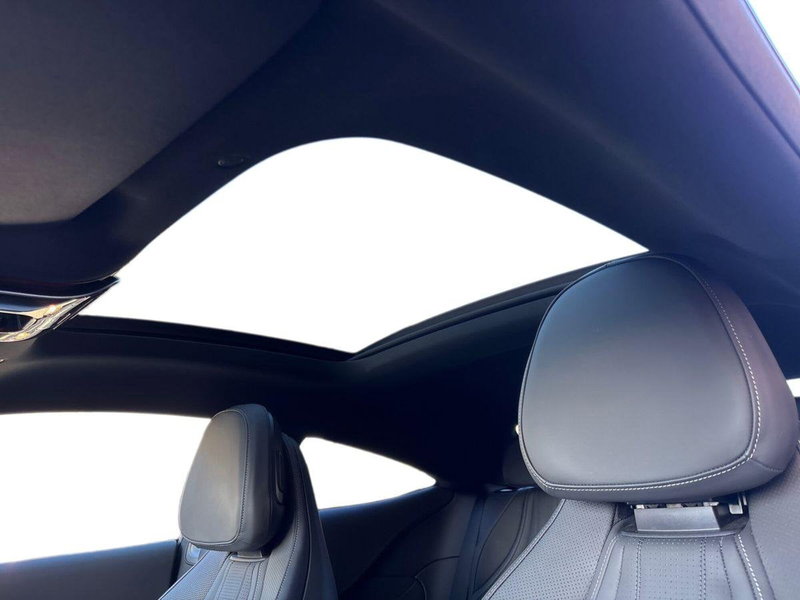 Mercedes-Benz CLE Coupé usata a Chieti (16)