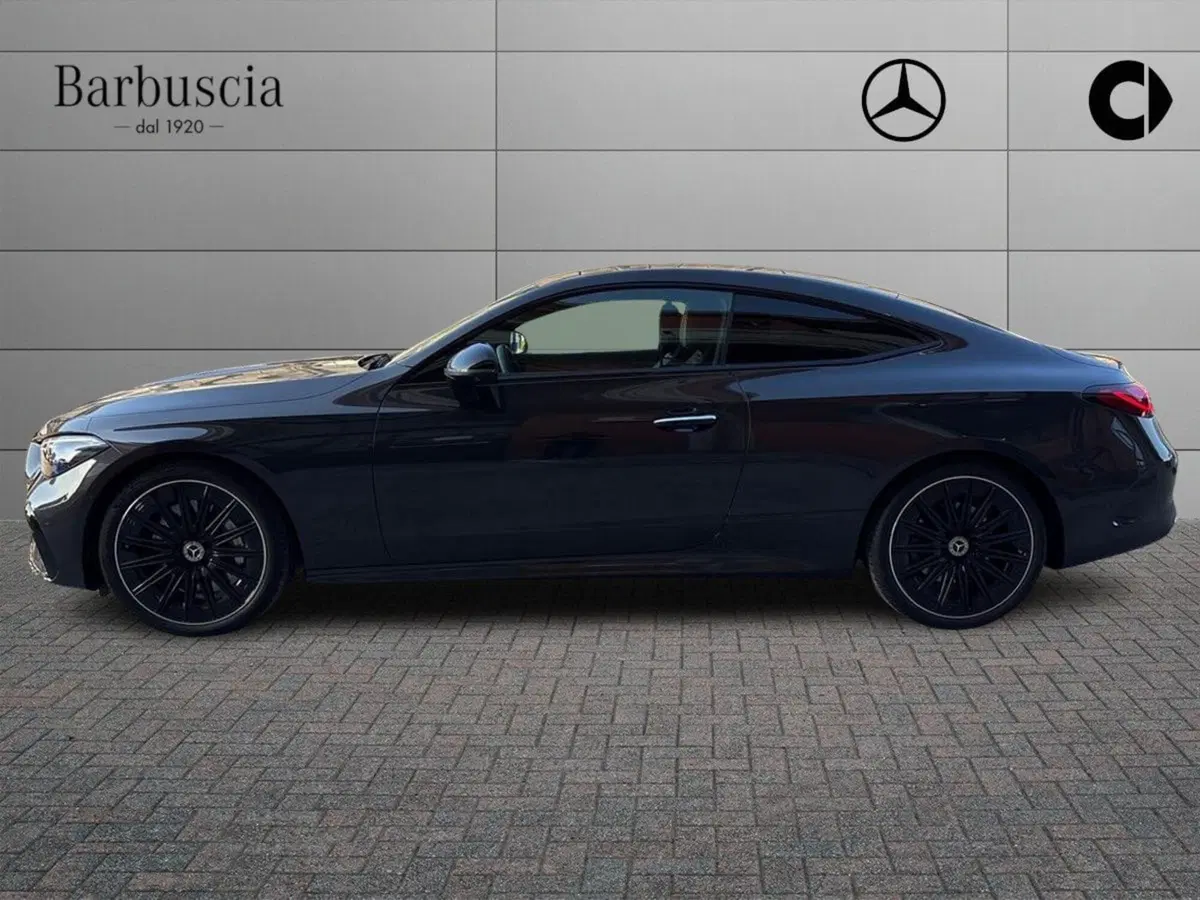 Mercedes-Benz CLE Coupé usata a Chieti (5)