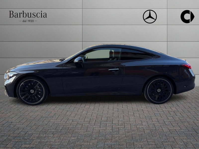 Mercedes-Benz CLE Coupé usata a Chieti (5)