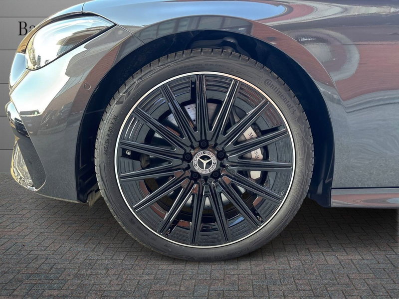 Mercedes-Benz CLE Coupé usata a Chieti (6)