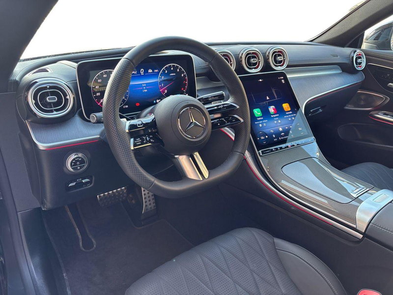Mercedes-Benz CLE Coupé usata a Chieti (8)