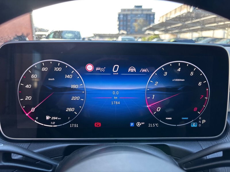 Mercedes-Benz CLE Coupé usata a Chieti (9)