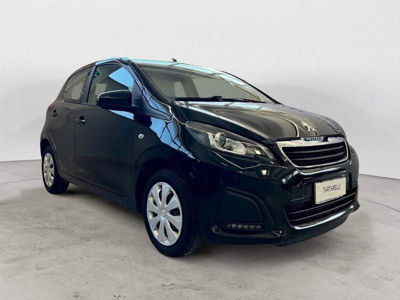 Peugeot 108 usata a Bari