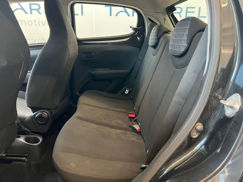 Peugeot 108 usata a Bari (14)