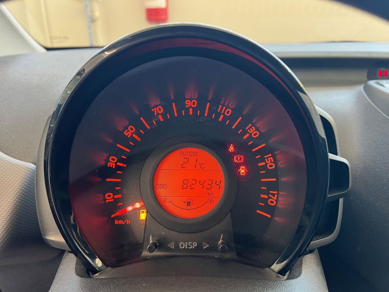 Peugeot 108 usata a Bari (20)