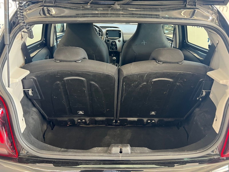 Peugeot 108 usata a Bari (7)