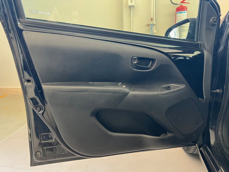 Peugeot 108 usata a Bari (9)