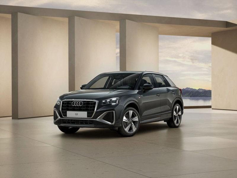 Audi Q2 nuova a Chieti