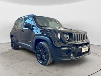 Jeep Renegade 1.5 turbo t4 mhev Summit 2wd dct del 2025 usata a Monopoli