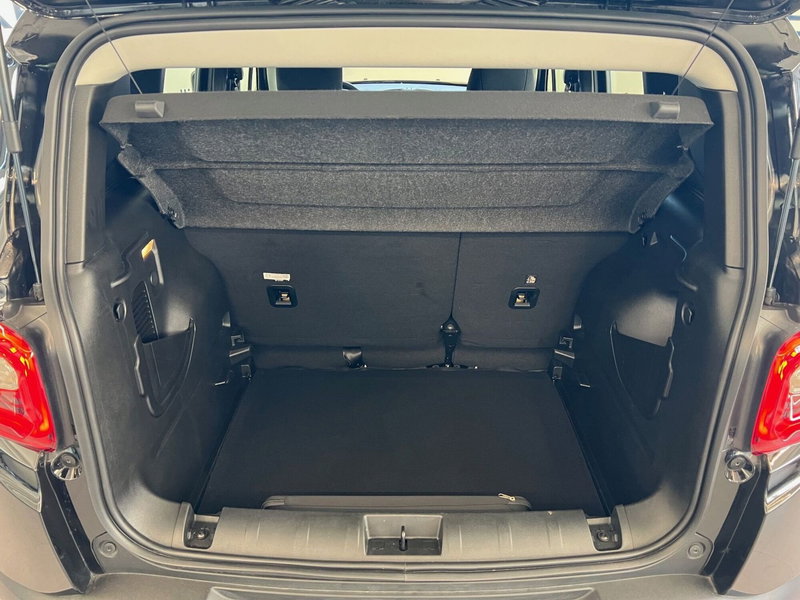 Jeep Renegade usata a Bari (10)