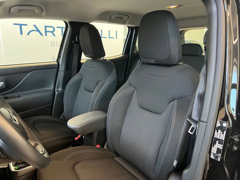 Jeep Renegade usata a Bari (15)