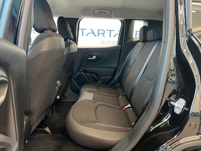 Jeep Renegade usata a Bari (17)