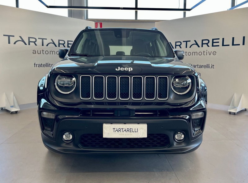 Jeep Renegade usata a Bari (2)