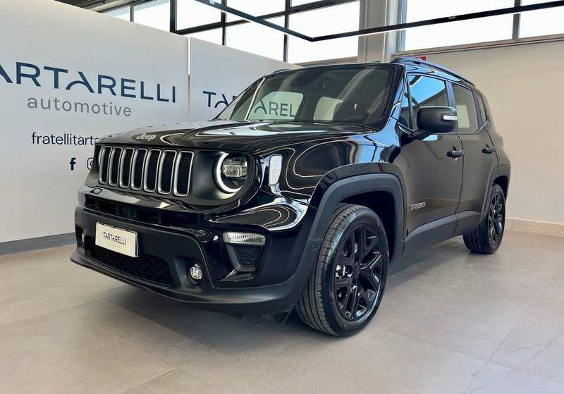 Jeep Renegade usata a Bari (3)