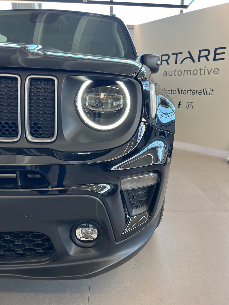 Jeep Renegade usata a Bari (4)