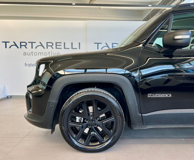 Jeep Renegade usata a Bari (5)