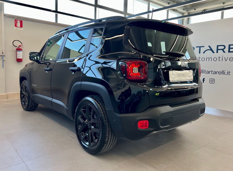 Jeep Renegade usata a Bari (6)