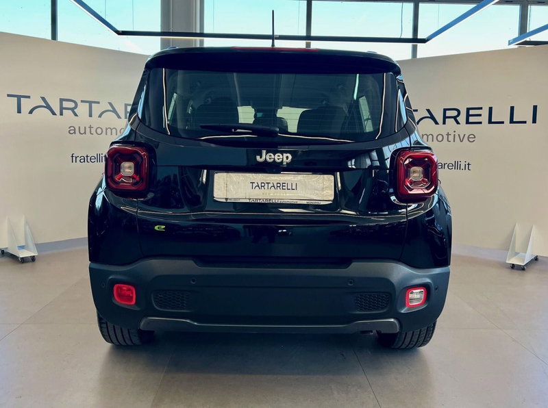 Jeep Renegade usata a Bari (7)