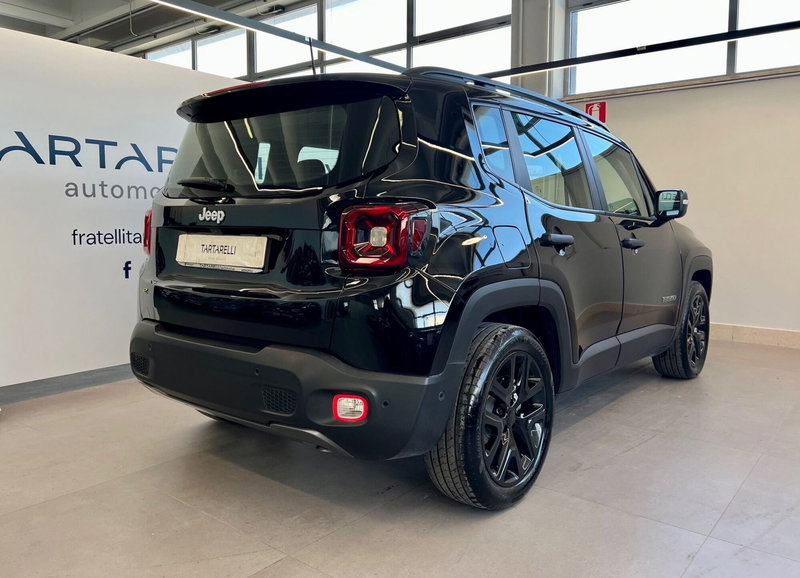 Jeep Renegade usata a Bari (8)