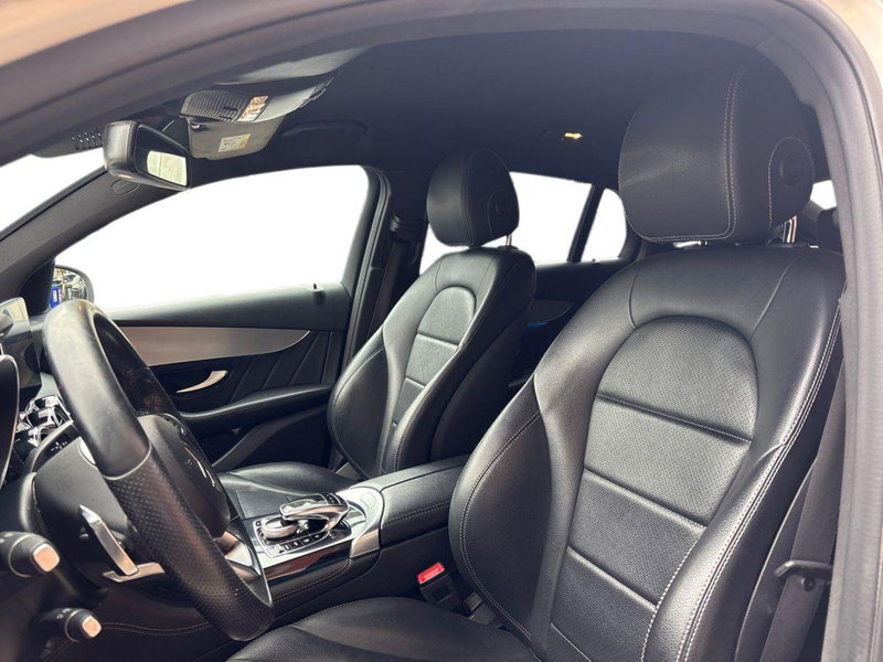 Mercedes-Benz GLC Coupé usata a Pescara (11)