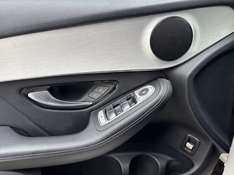 Mercedes-Benz GLC Coupé usata a Pescara (12)