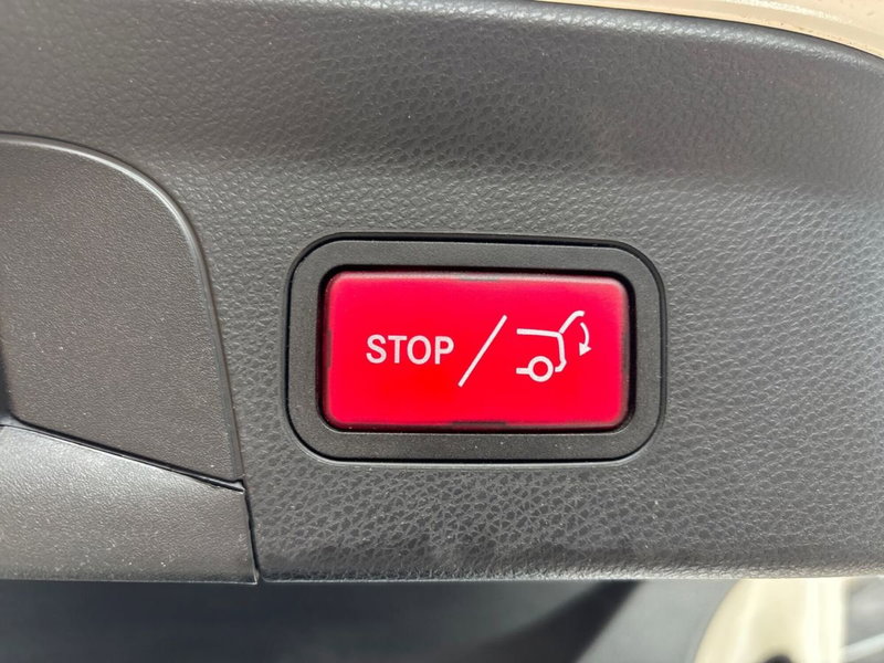 Mercedes-Benz GLC Coupé usata a Pescara (16)