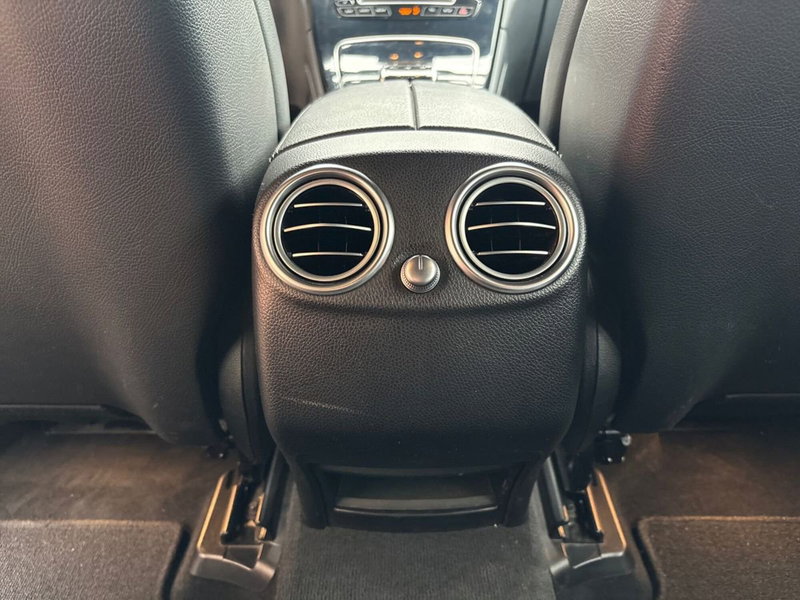 Mercedes-Benz GLC Coupé usata a Pescara (17)