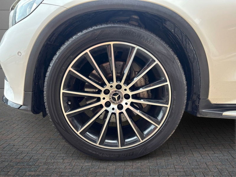 Mercedes-Benz GLC Coupé usata a Pescara (6)