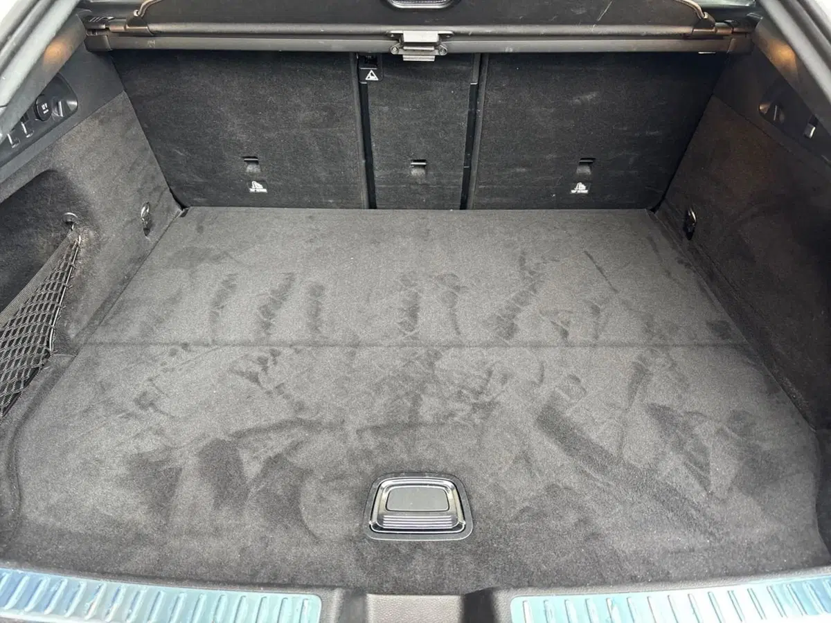 Mercedes-Benz GLC Coupé usata a Pescara (7)