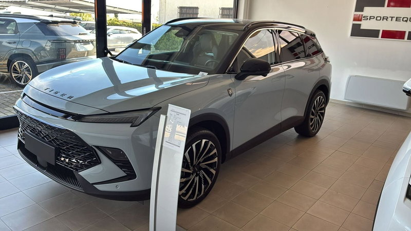 Tiger Six nuova a Chieti