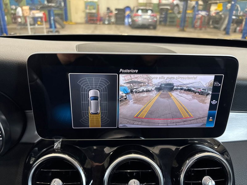 Mercedes-Benz Classe C Station Wagon usata a Pescara (10)