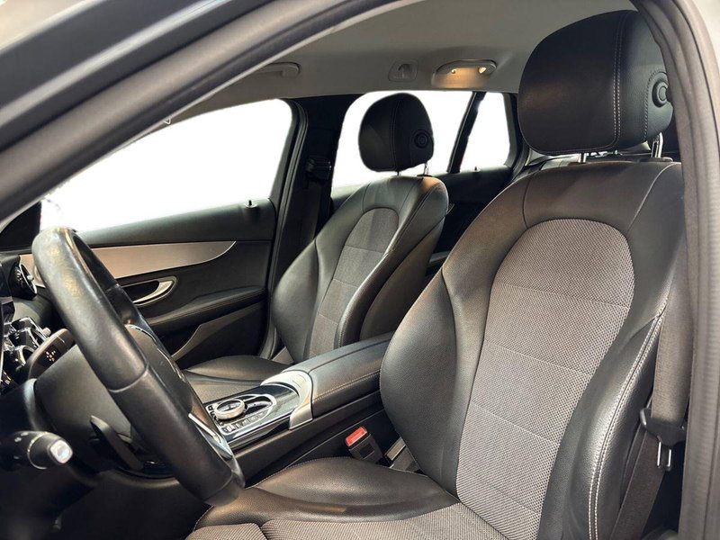 Mercedes-Benz Classe C Station Wagon usata a Pescara (11)