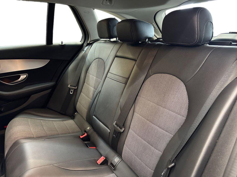 Mercedes-Benz Classe C Station Wagon usata a Pescara (13)