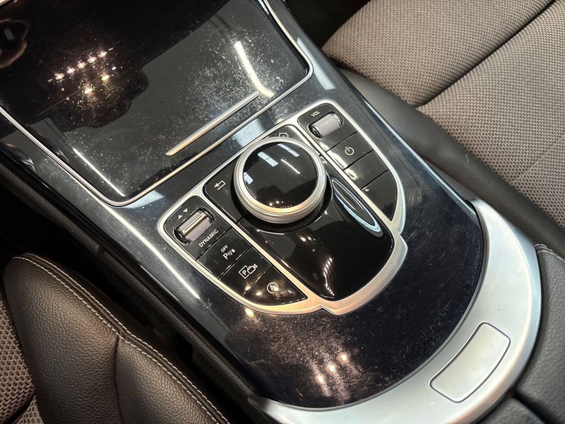 Mercedes-Benz Classe C Station Wagon usata a Pescara (15)