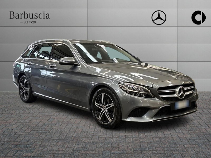 Mercedes-Benz Classe C Station Wagon usata a Pescara (2)