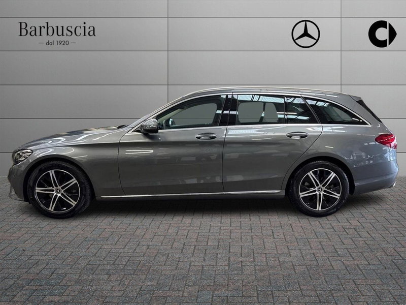 Mercedes-Benz Classe C Station Wagon usata a Pescara (5)