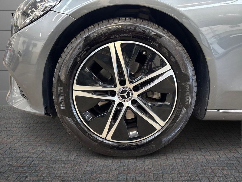 Mercedes-Benz Classe C Station Wagon usata a Pescara (6)