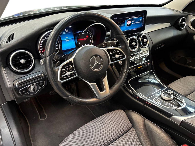 Mercedes-Benz Classe C Station Wagon usata a Pescara (8)