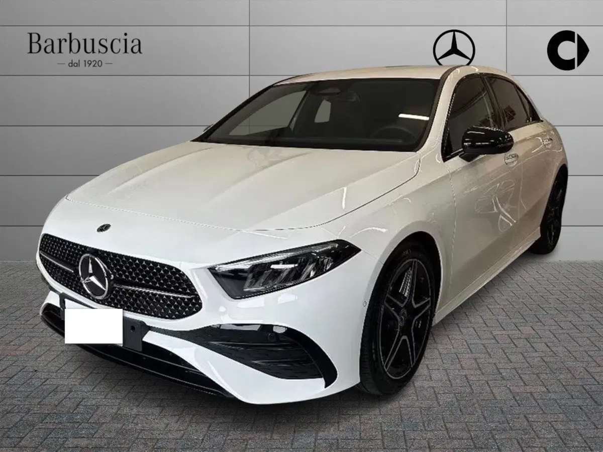 Mercedes-Benz Classe A usata a Pescara