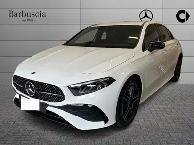 Mercedes-Benz Classe A 180 Executive del 2025 usata a Pescara