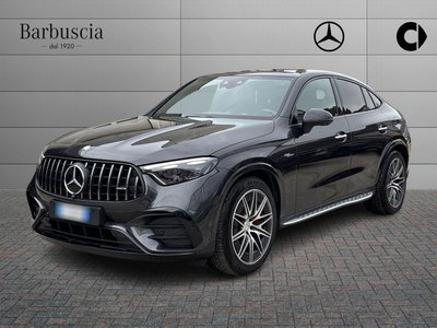 Mercedes-Benz GLC Coup&eacute; AMG 63 S e performance AMG Line Premium Plus Extra Edition 1 auto del 2024 usata a Pescara