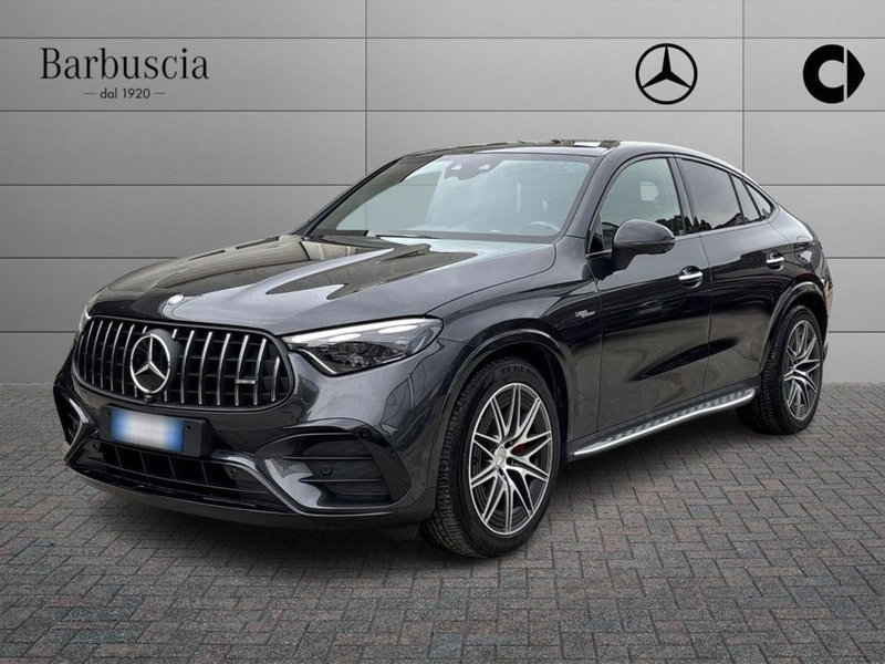 Mercedes-Benz GLC Coupé usata a Pescara