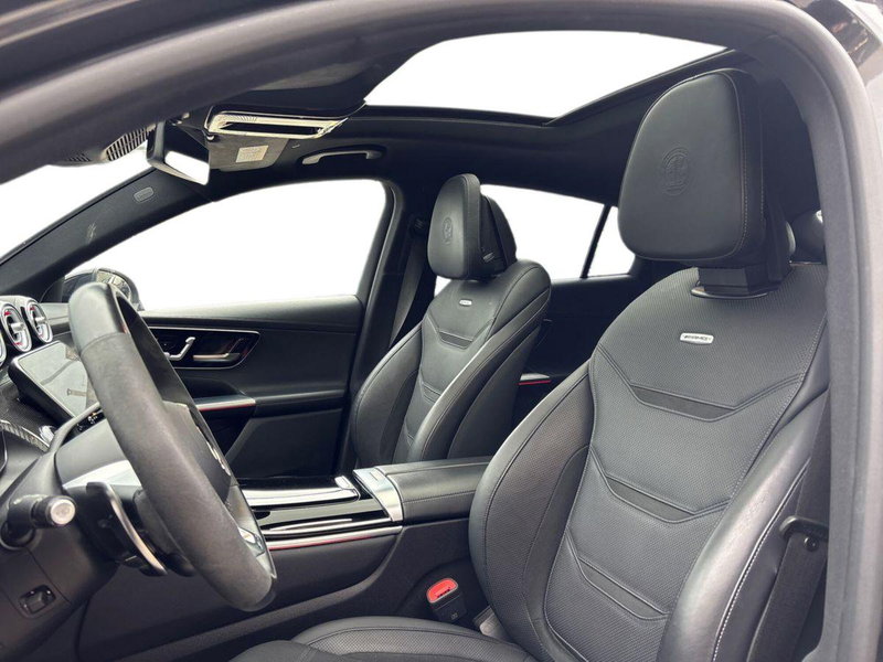 Mercedes-Benz GLC Coupé usata a Pescara (12)